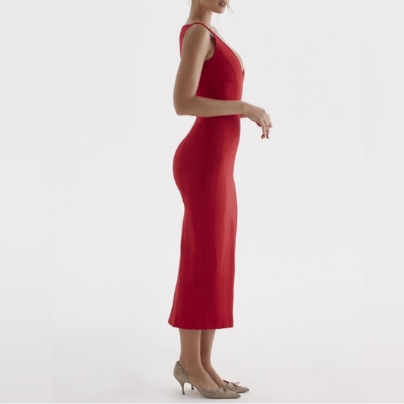 NWT House of CB Cece Bodycon Dress - Picture 5 of 5